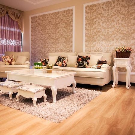 Pearl Rice Garden Apartment Sekinchan Luaran gambar