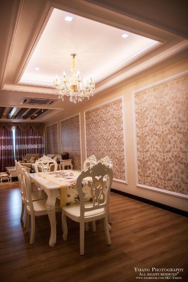 Pearl Rice Garden Apartment Sekinchan Luaran gambar