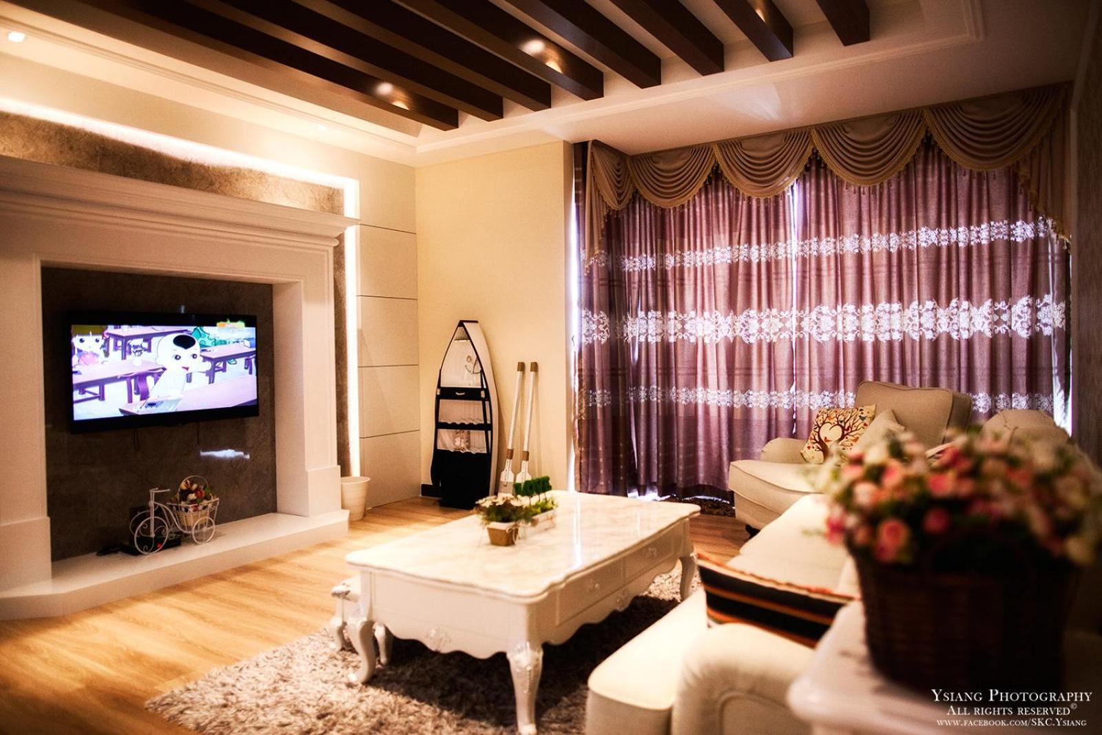 Pearl Rice Garden Apartment Sekinchan Luaran gambar