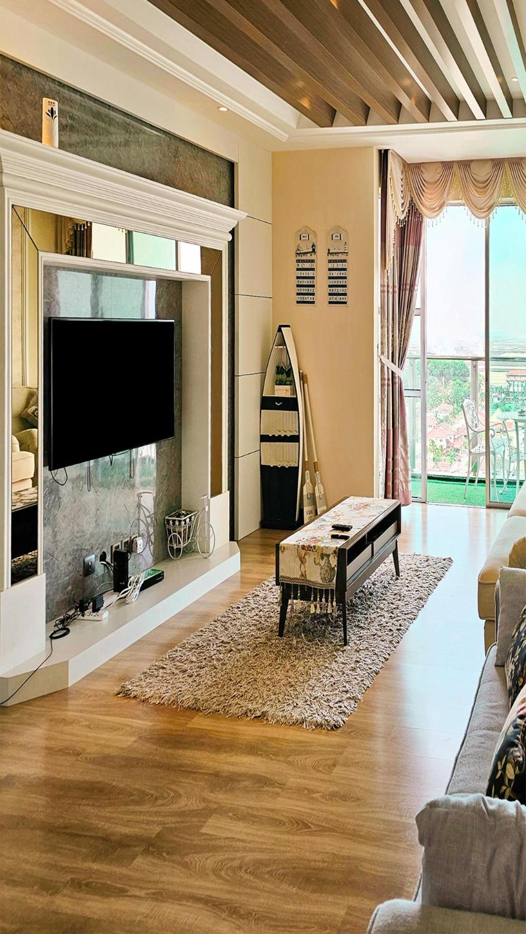 Pearl Rice Garden Apartment Sekinchan Luaran gambar