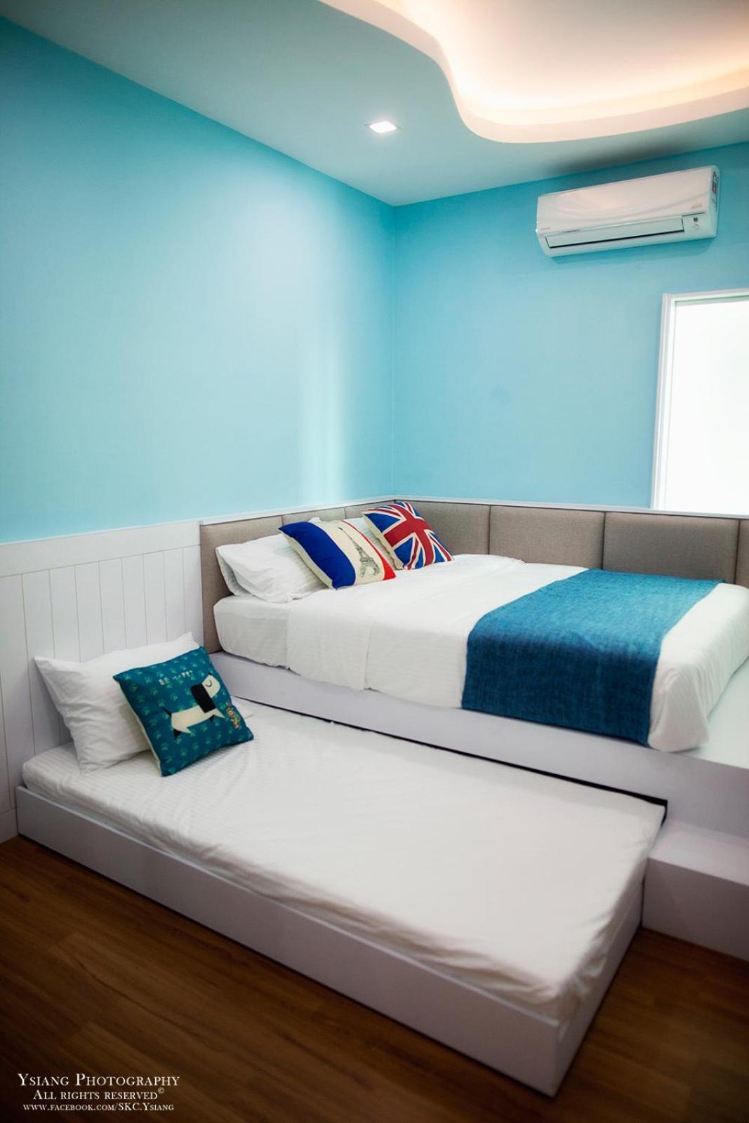 Pearl Rice Garden Apartment Sekinchan Luaran gambar